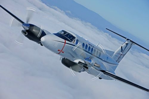 Beechcraft-King-Air-350ER-Demonstrator-1024x682
