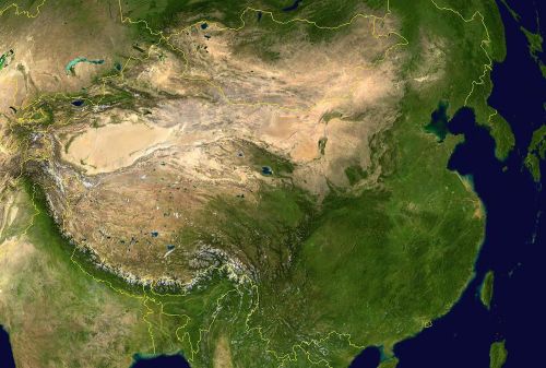 china-satellite