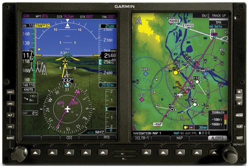 Garmin-G600