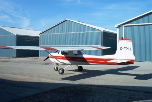 1964-Cessna-C150D