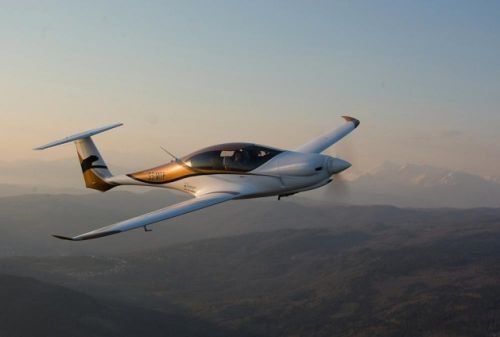 Pipistrel-Panthera