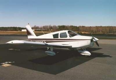 PiperCherokee-PA28-140-N-Obscured