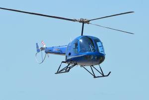 Enstrom-TH180-Flight