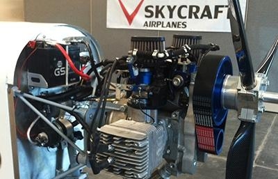 Skycraft-SD-1-Hirth-Ethanol-1013a